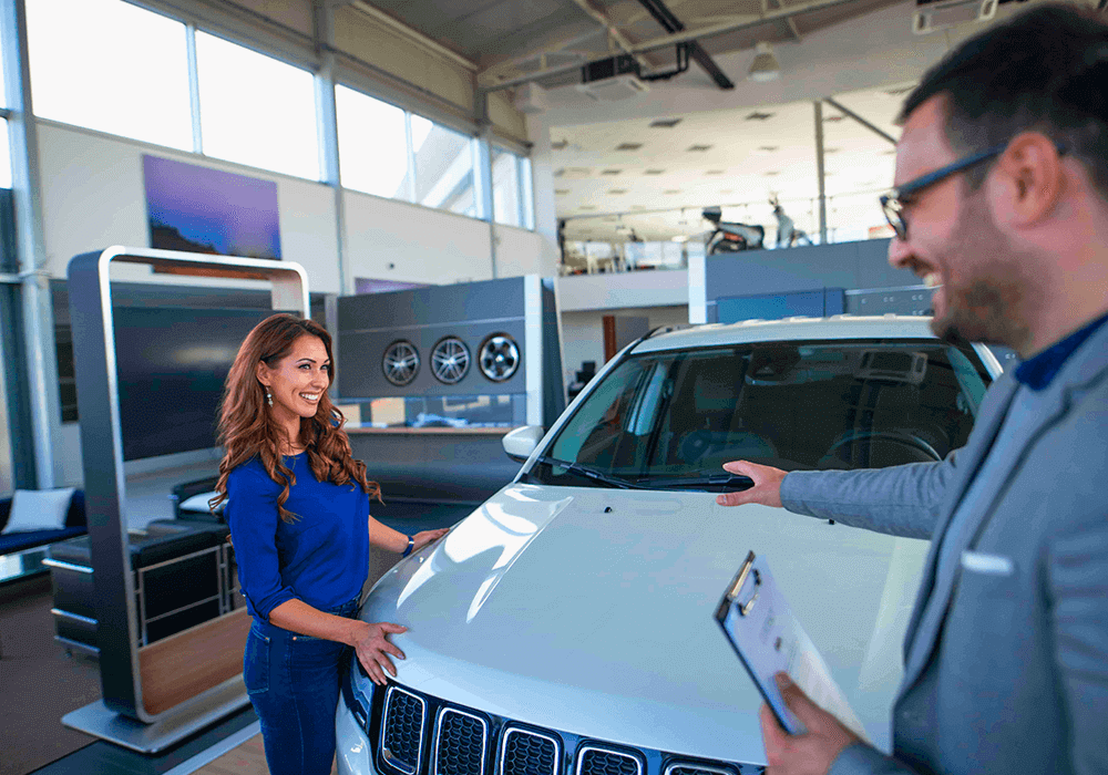 Recupera tu historial crediticio y accede al carro que suenas